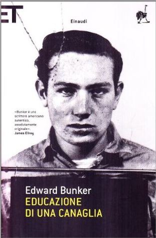 Education of a felon by edward bunker — reviews, discussion ... Poster Lavanderia creativo