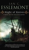 Night of Knives (Malazan Empire, #1)