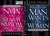 What Every Woman Wants in a Man/What Every Man Wants in a Woman: 10 Essentials for Growing Deeper in Love |10 Qualities for Nurturing Intimacy