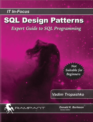 Design Expert Manual | sql design patterns expert guide to sql programming by Design Expert Manual | sql design patterns expert guide to sql programming by