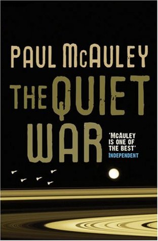 The Quiet War (The Quiet War #1)
