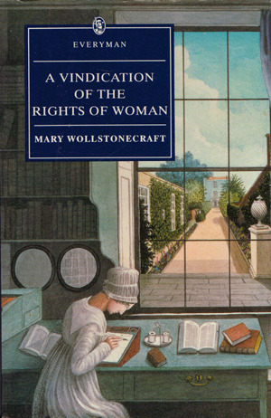 A vindication of the rights of women essay