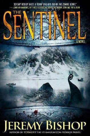 The Sentinel (Jane Harper Horror Novels #1)