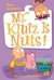 Mr. Klutz Is Nuts! (My Weird School, #2)
