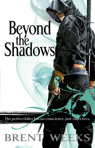 Beyond the Shadows (Night Angel, #3) thumbnail