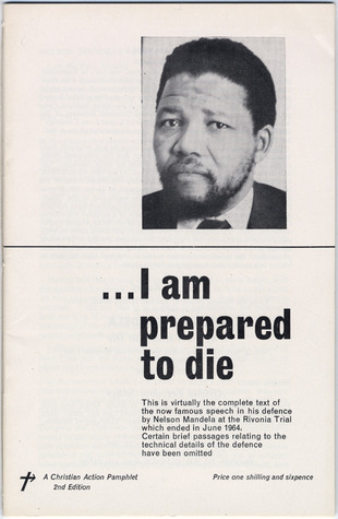 Nelson mandela essay