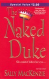The Naked Duke (Naked Nobility, #1)