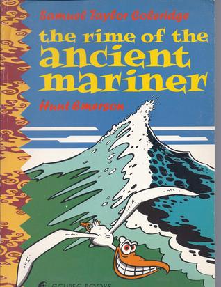 Rime of the ancient mariner theme essay