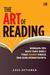 The Art of Reading: Mengapa 90% Buku yang Dibeli Tidak (Habis) Dibaca dan Cara Mengatasinya
