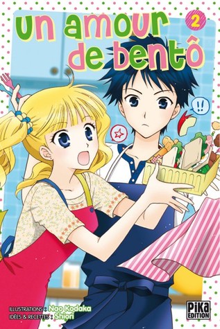 Un amour de bento Vol.2