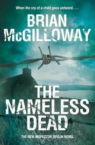 Nameless Dead (Insp Devlin 5) - Brian McGilloway