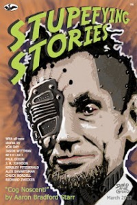 Stupefying Stories: March 2012