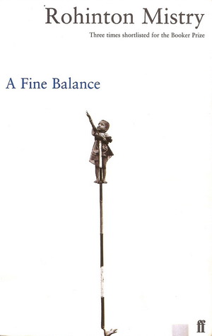 A Fine Balance A Fine Balance