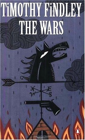 review of timothy findleys novel the wars The wars timothy findley english isu project sunday the wars is a great book, rich in its images, its language, its construction, and, ultimately, its conception -guy vanderhaeghe posted by brian langohr at 13:54 2 comments: email this blogthis. review of timothy findleys novel the wars The wars timothy findley english isu project sunday the wars is a great book, rich in its images, its language, its construction, and, ultimately, its conception -guy vanderhaeghe posted by brian langohr at 13:54 2 comments: email this blogthis.