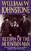 Return of the Mountain Man (Mountain Man, #2)