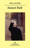Sunset Park by Paul Auster