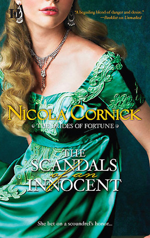 The Scandals of an Innocent (The Brides of Fortune #2)
