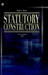 Statutory Construction