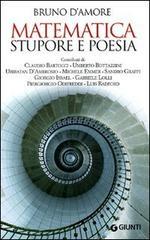 Matematica, stupore e poesia