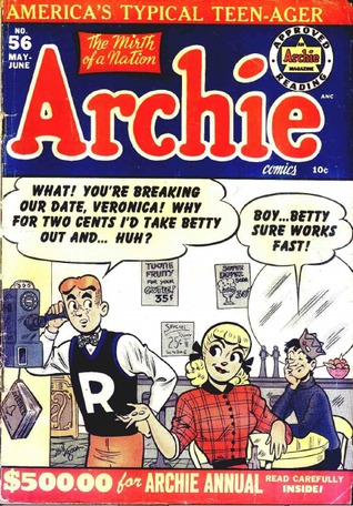 Archie Comics #56 (Archie (volume 1))