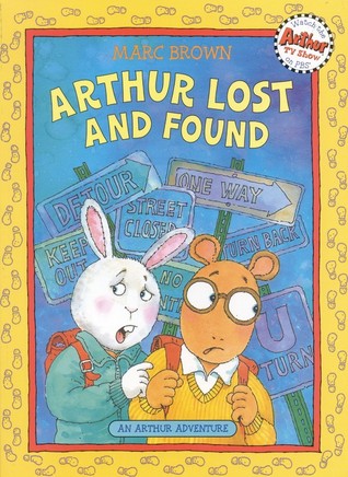 We are the lost and found book