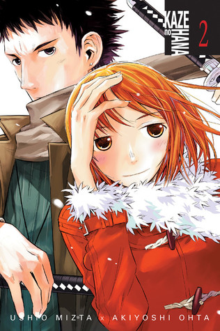Kaze No Hana, Vol. 2 (v. 2)