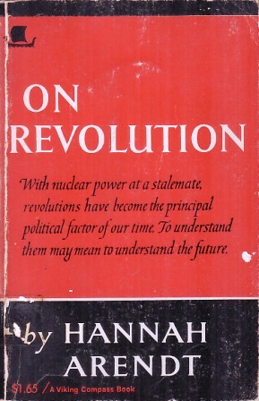 On Revolution On Revolution