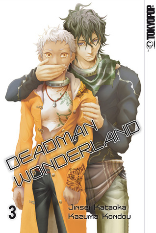 Deadman Wonderland 3 (Deadman Wonderland Omnibus (2-in-1 Edition) #3)