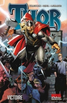 Thor, T.2: Victoire (Thor, Volume I & Miniseries)