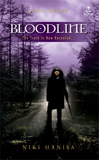 Bloodline : the truth is now revealed... (Forsaken #2)