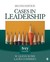 Cases in Leadership