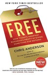 Free by Chris Anderson