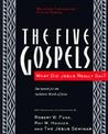 The Five Gospels:...