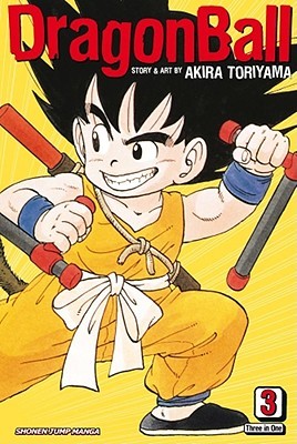 Dragon Ball, Vol. 3 Dragon Ball, Vol. 3