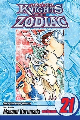 Knights of the Zodiac, Vol. 21: Under the Sala Trees (Saint Seiya #21)