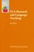 SLA Research and Language Teaching