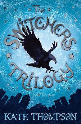 The Switchers Trilogy (Switchers #1-3)