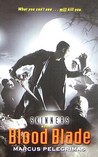 Blood Blade (Skinners, #1)