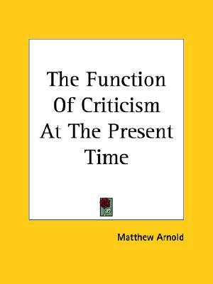 matthew arnold essays in criticism first series Source: “the great work of criticism,” in poetry in the age of democracy: the literary criticism of matthew arnold, university press of kansas, 1989, pp 103-34 [in the following essay, schneider reviews the major themes in arnold's essays in criticism, including the role of literary criticism, modernity, and the distinctive natures of poetry. matthew arnold essays in criticism first series Source: “the great work of criticism,” in poetry in the age of democracy: the literary criticism of matthew arnold, university press of kansas, 1989, pp 103-34 [in the following essay, schneider reviews the major themes in arnold's essays in criticism, including the role of literary criticism, modernity, and the distinctive natures of poetry.