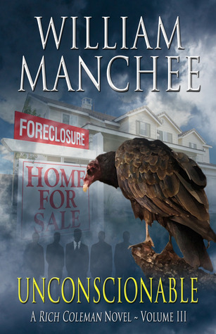 Unconscionable (Richard Coleman #3)