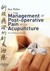 Management of Post-Operative Pain with Acupuncture