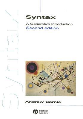 Syntax: A Generative Introduction