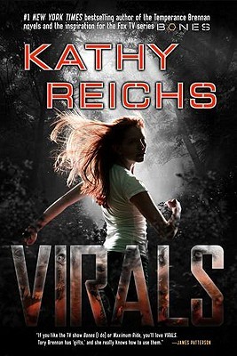 Virals by Kathy Reichs (2010, Hardcover) Virals by Kathy Reichs (2010, Hardcover)