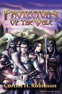 Protectors of the Vale (The Heroes of Dae'Run #1 #1)