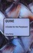 Quine: A Guide for the Perp...