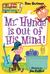 Mr. Hynde Is Out of His Mind! (My Weird School, #6)