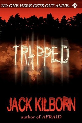 Trapped by Jack Kilborn Unabridged Audiobook on 9 CD's Trapped by Jack Kilborn Unabridged Audiobook on 9 CD's