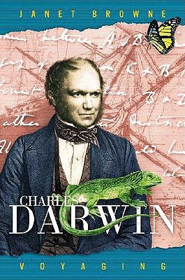 Charles Darwin: Voyaging (Charles Darwin #1)