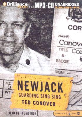 Newjack guarding sing sing book report