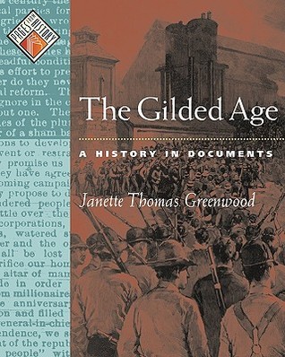 Gilded age essay